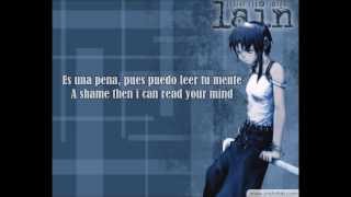Serial Experiments Lain Opening Full [Letra español-Lyrics]