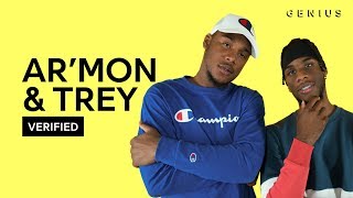 Ar&#39;mon &amp; Trey &quot;Forever&quot; Official Lyrics &amp; Meaning | Verified