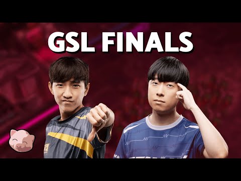 Best GSL Grand Finals Ever? HERO vs CURE - StarCraft 2