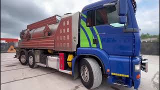 Купить ассенизатор MAN TGA 26.430 6x2*4 TANK 13700 l / VACUUM MORO PM200R - 2283 hours - Изображение 4 | Autoline KZ Ассенизатор MAN TGA 26.430 6x2*4 TANK 13700 l / VACUUM MORO PM200R - 2283 hours | Изображение 4 - Autoline
