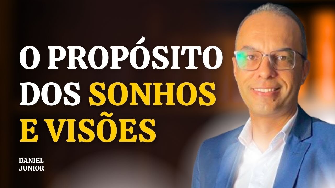Oração da Madrugada | O poder e propósito das visões espirituais ​⁠@danieljuniorcps