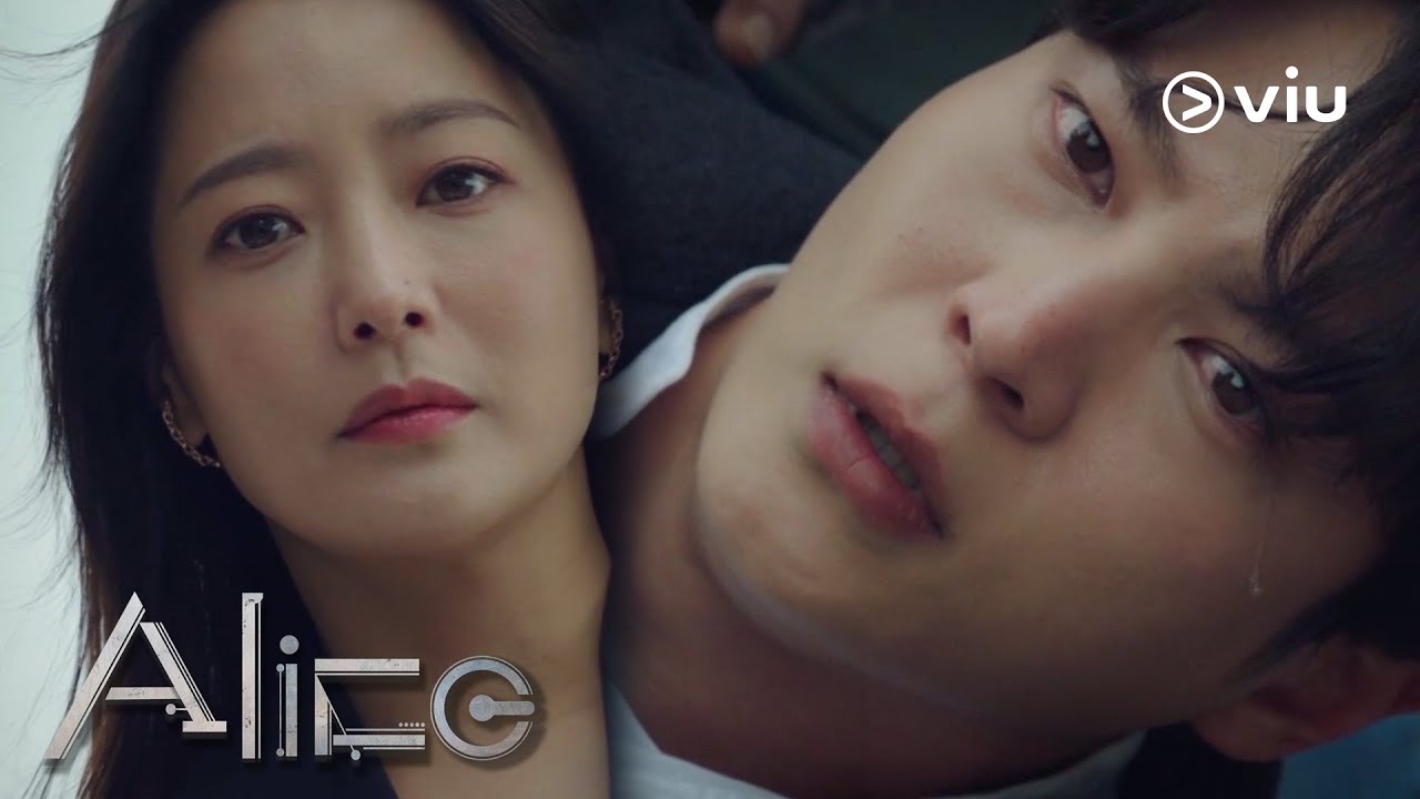 Kim Hee Sun Character Teaser | ALICE | Coming to Viu