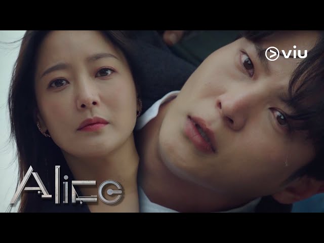 Kim Hee Sun Character Teaser | ALICE | Coming to Viu