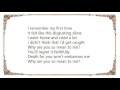 Vitreous Humor - Why Are You So Mean to Me Lyrics