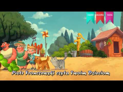 "Rzepka" - Julian Tuwim Video