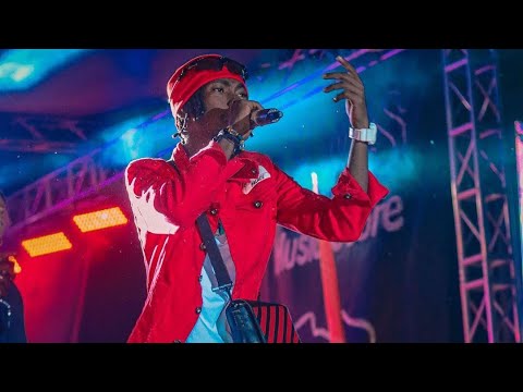 ATTACK & NOBLES Performance / JOY ALBUM LAUNCHING