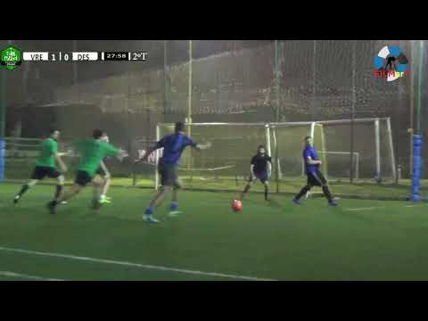 3 VIERNES RETRO vs DEPORTIVO ESPUMANTE 3 - Apertura · F8 "A" Lunes - 16/04/2018