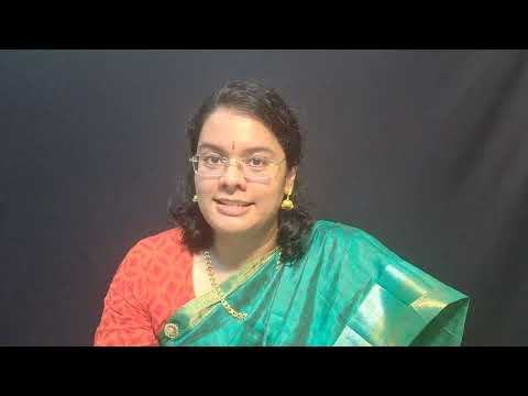Masterclass coming up !  | Carnatic Foundation - From Practice to Performance | Amrutha Venkatesh |