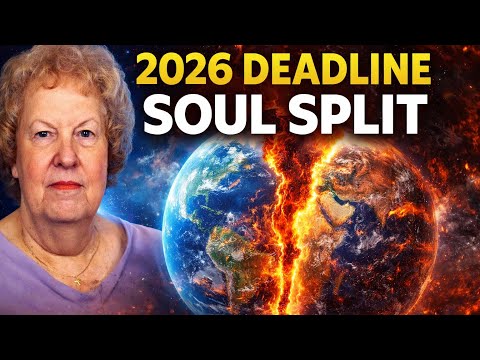Dolores Cannon’s 2026 Deadline: The Soul Split Has Begun
