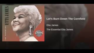 Let's Burn Down The Cornfield