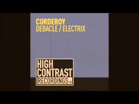 Corderoy - Electrix
