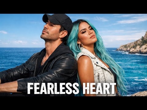 Enrique Iglesias ft. Karol G – Corazón Sin Miedo (Fearless Heart) | Music Video 2025