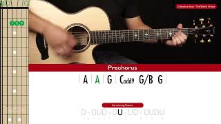 Download lagu The World I Know Guitar Cover Collective Soul 🎸|Tabs   Chords| mp3