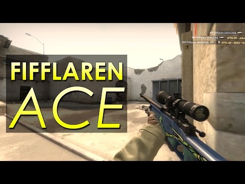 Fifflaren Ace vs Epsilon