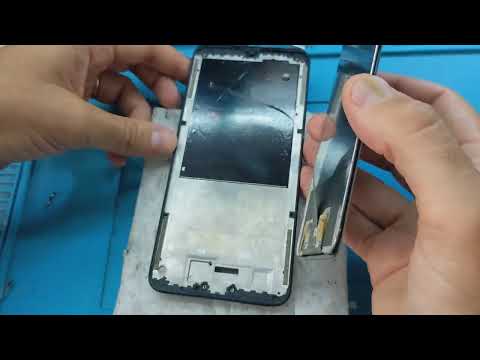 cuál es el error más común al cambiar una pantalla de celular?