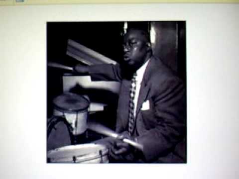 Johnny Dodds and his Orchestra - Gravier Street Blues