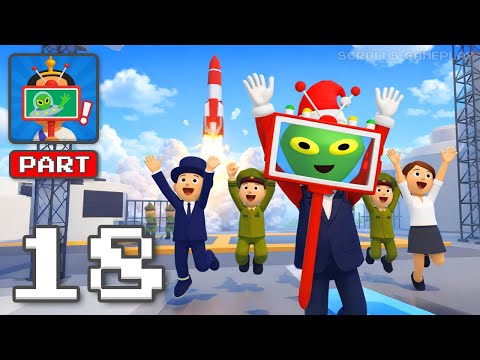 Find the Alien: Alien Game - Gameplay Walkthrough Part 18 - Find Aliens In Disguise (iOS, Android)