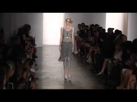 Alexandre Herchcovitch Primavera Estate 2014, sfilate New York