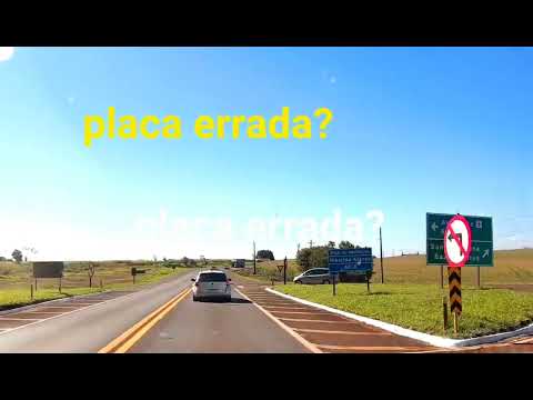 Andirá-PR até Londrina 