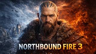 Raven Wolf - NORTHBOUND FIRE 3 🔥 | Ultra Aggressive Viking Trap Metal ⚔️ (War Energy Anthem)