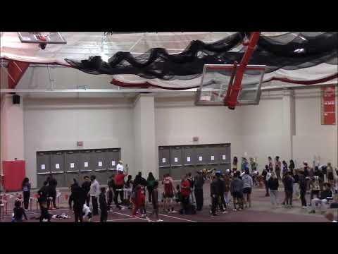 Otterbein Qualifier #2 Girls 60m Heat 6