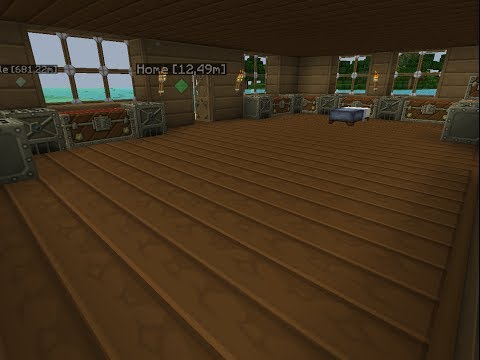 [Let's Play Minecraft Tekkit Lite] #Folge 1 Meine alte Map