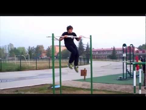 Bar KingZ-Ghetto/Street Workout Serbia,Lazarevac...say NO to Drugs, Alcohol and Smoking