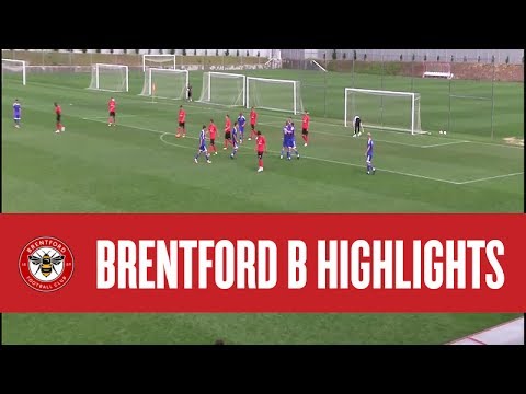 Highlights: Benfica vs Brentford B