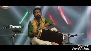 #Awesome performance # G.V.P #sarvam thaalamayam