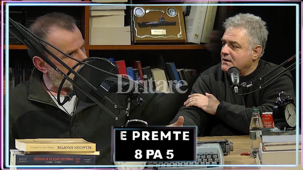 Trump habitet, i has sharra në gozhdë me shqiptarët! | E premte, 8 pa 5