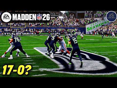 One Win From a Perfect 17–0 Season! | MADDEN 26 Superstar Career Mode Part 34
