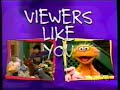 IPTV Sesame Street Breaks January 10 January 14 2000