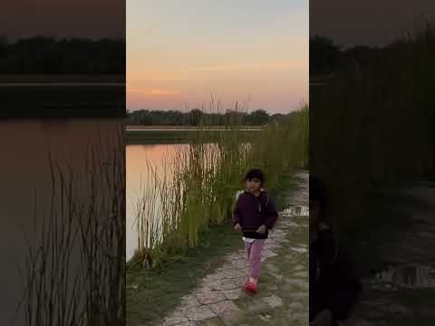 Love with nature #song #newsong #rameen #baby #dubai #uae #vlog #shafa #status