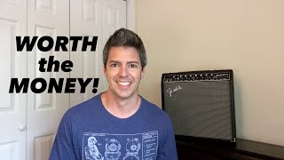 Fender Champion 40 Guitar Amplifier: REVIEW, SETTINGS, and DEMO (BEST Guitar Amp UNDER $200?)