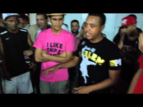 BossWeed -     vs Good Boy - MC Uz