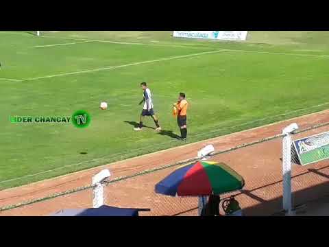 Chancay. Alianza Las Salinas - Aurora Chancayllo segundo tiempo