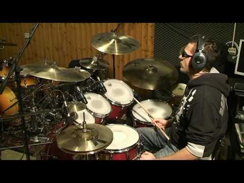 Dave Weckl - access denied - drum cover by Andrea Mattia