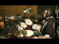 Dave Weckl - access denied - drum cover by Andrea Mattia