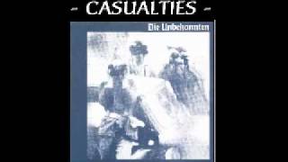 Die Unbekannten - Casualties 1981 Monogam