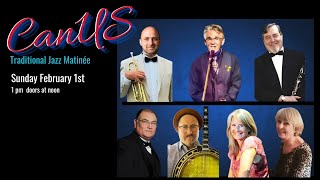 CanUS | Trad Jazz Matinée - Feb. 1, 2026