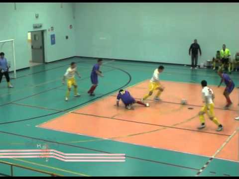 Real Mirafiori - Sporting Rosta 4-9