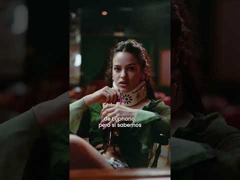 🎭 Rosalía y su faceta como actriz