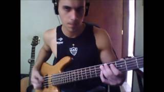 SCORPIONS (Bass Cover) - Money and Fame