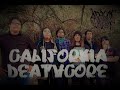 A Day Of Violence Clamorous FULL ALBUM STREAM HD CORE UNIVERSE CALIFORNIA D34THCORE