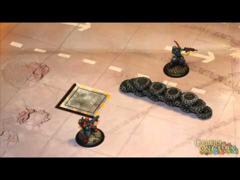 Gamers on Games - MERCS : Action Tutorial