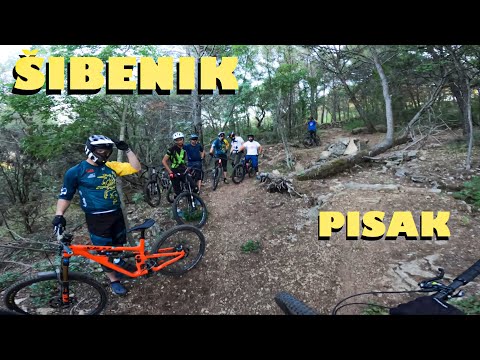 ŠIBENIK / Pisak / skupilo nas se 10