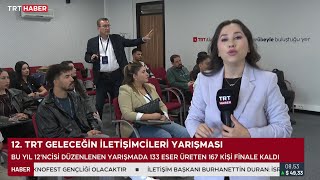 GELECEĞİN İLETİŞİMCİLERİ TRT’DE