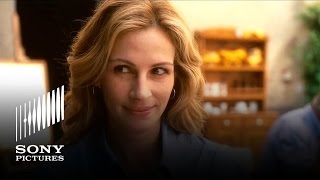 Eat Pray Love "Language, Gelato, Spaghetti" - In Theaters 8/13