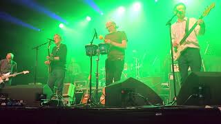 Cul De Sac: Teenage Fanclub Live (Glasgow 10/31/2018)