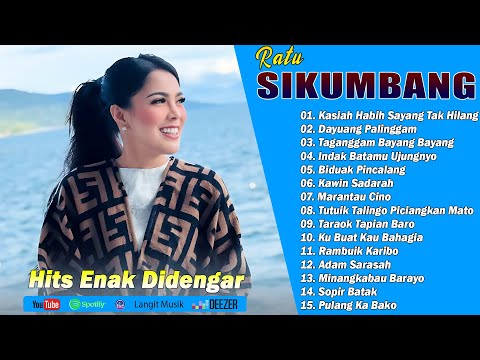 Ratu Sikumbang ( Full Album ) || Lagu Minang Terbaru 2025 & Terhits Bikin Baper | Terpopuler
